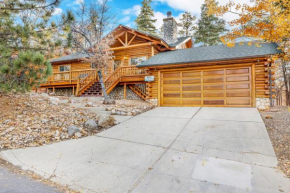 Crescenta pines log cabin #2346 Big Bear Lake